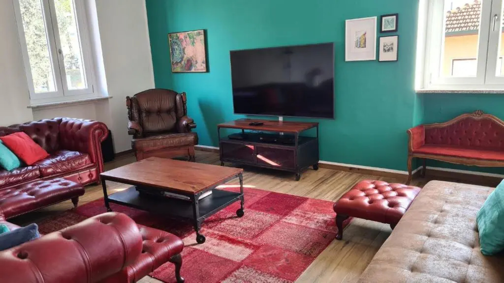 Dragonfly Appartamento Blu