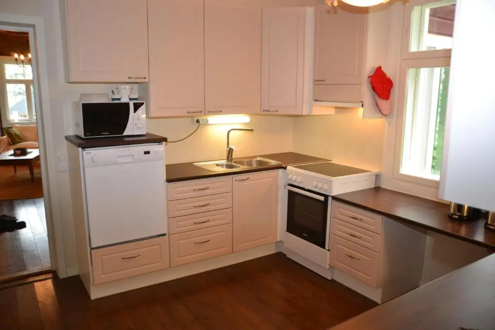 Holiday Home Tuomarniemi