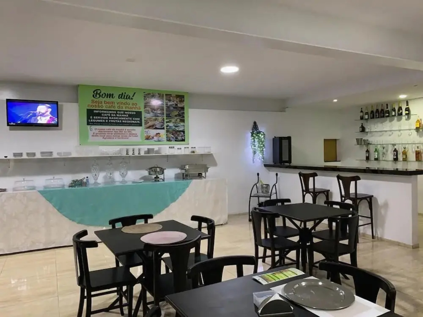 Hotel Cajuina Beach