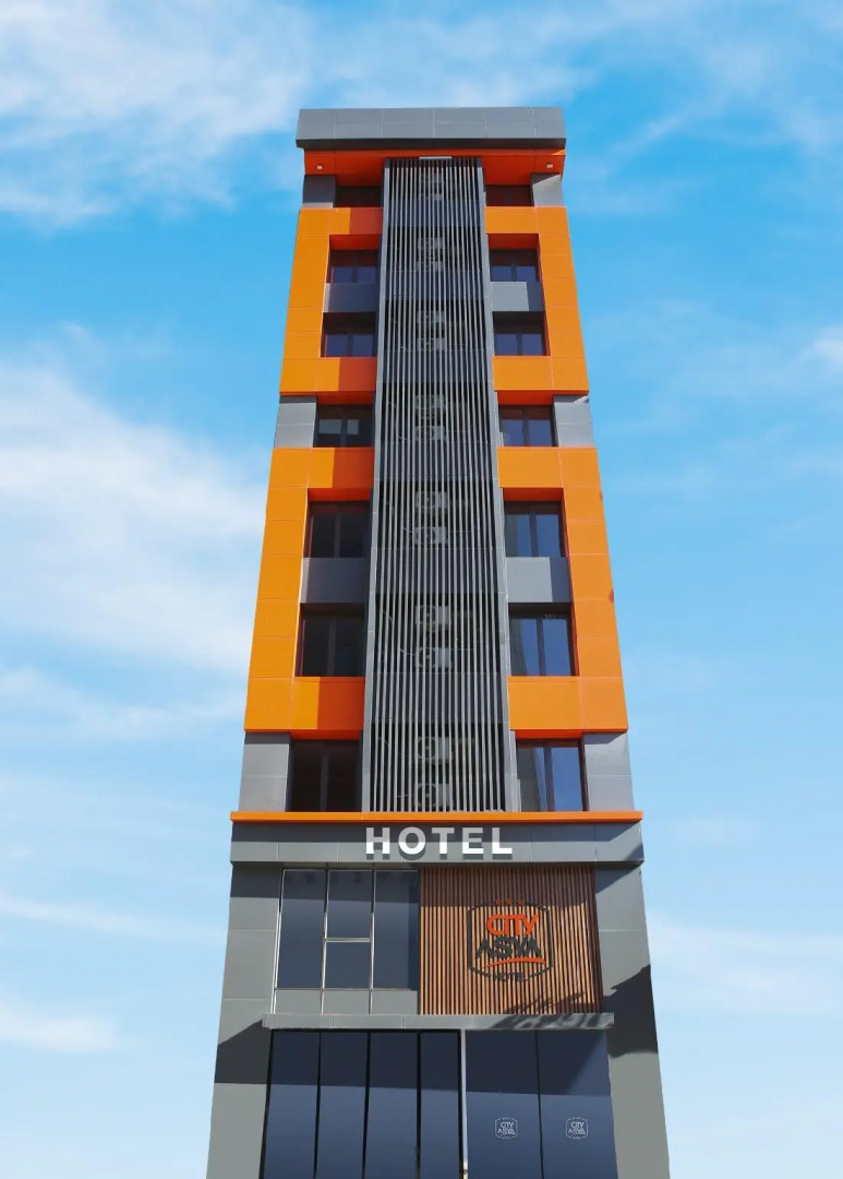 City Asya Hotel