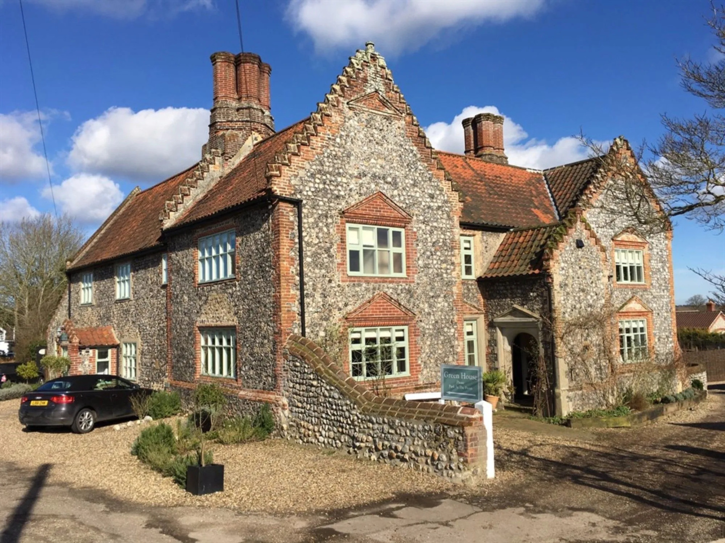 The Green House B&B