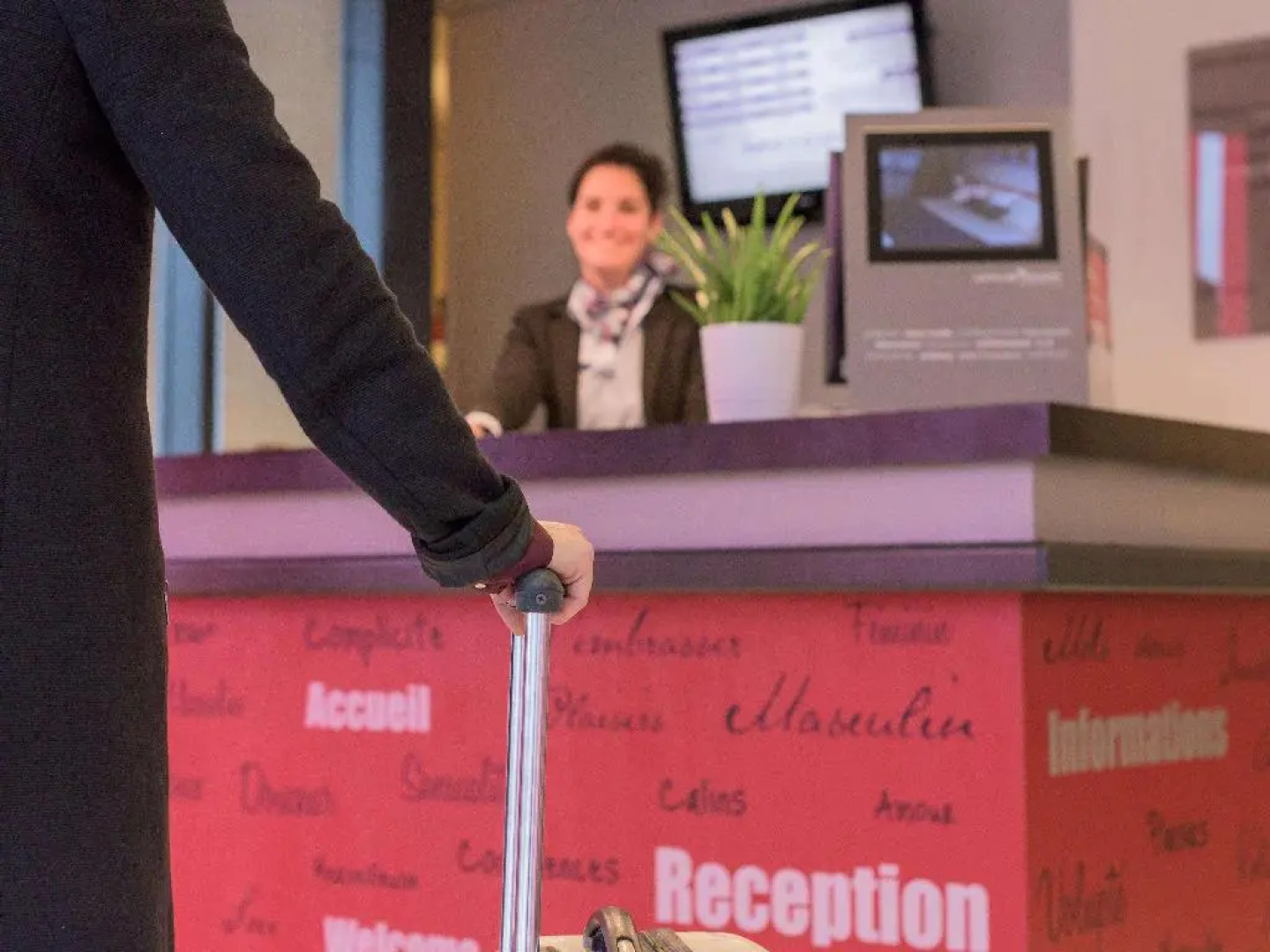 Mercure Tours Centre Gare et Congrès