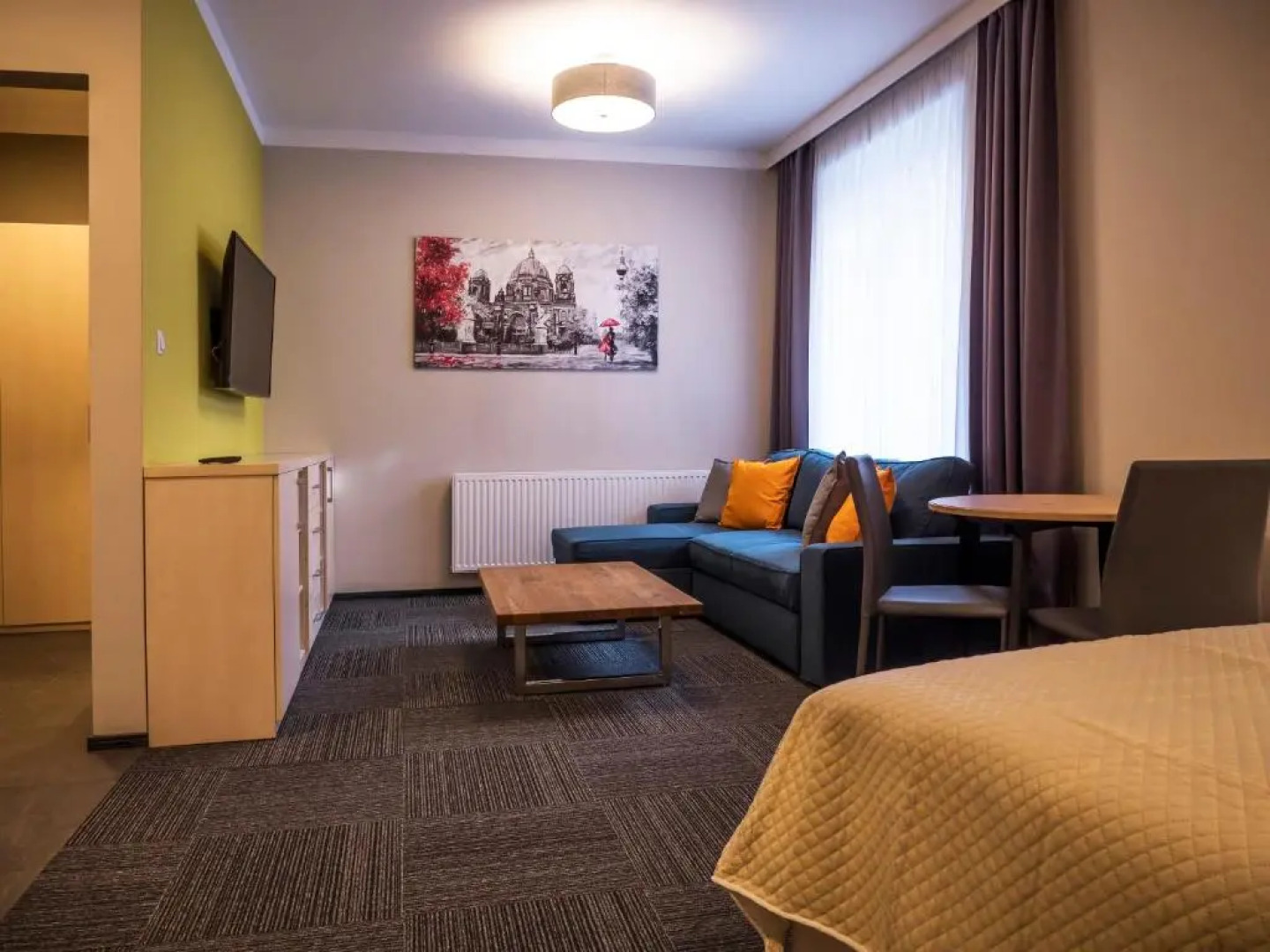 Aparthotel Centrum Gliwicka 18