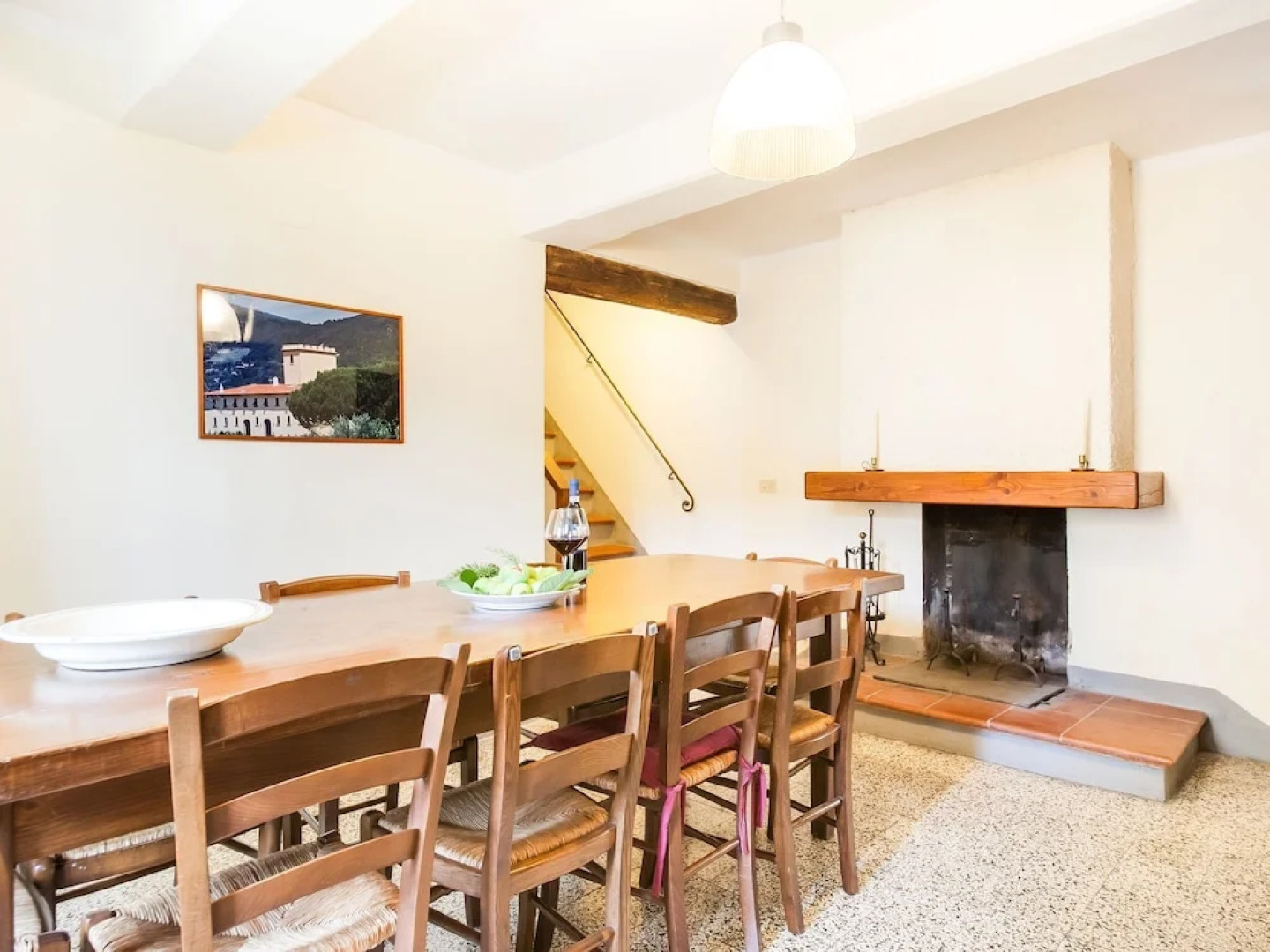 Charming Holiday Home in Pontassieve With Swimming Pool