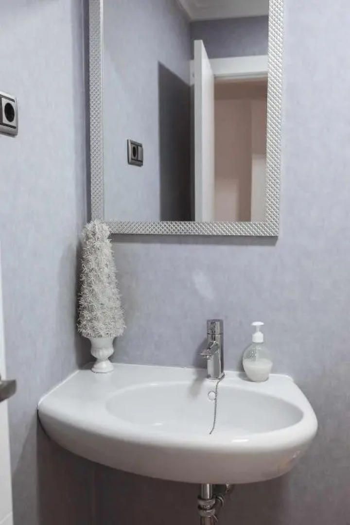 Apartamento La Invencible Terreros en 1ª Línea de Playa