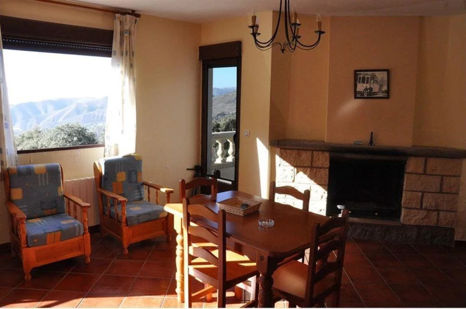 Complejo Rural Huerta Nevada