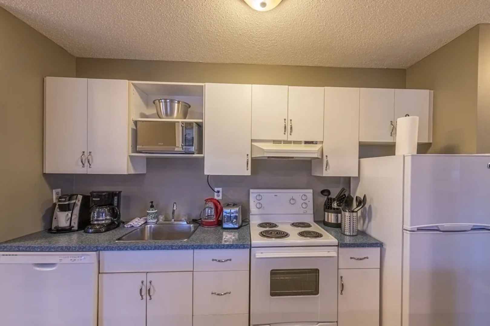 Banff Boundary Lodge-Mountain View Condo