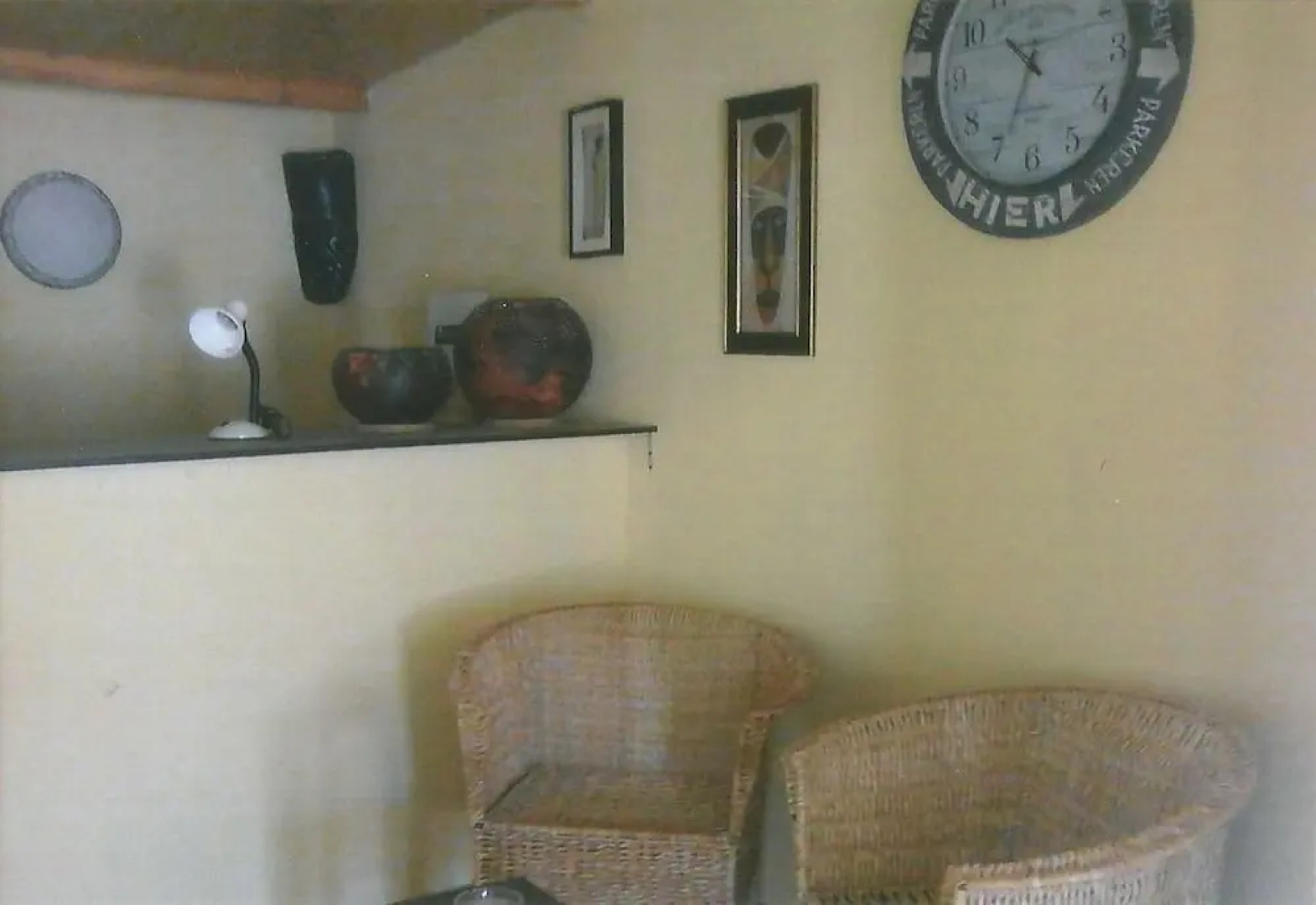 Hotel Pension Le Manoir