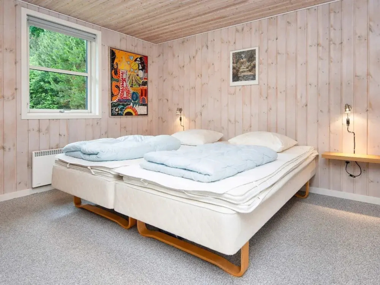 6 Person Holiday Home in Ansager-by Traum