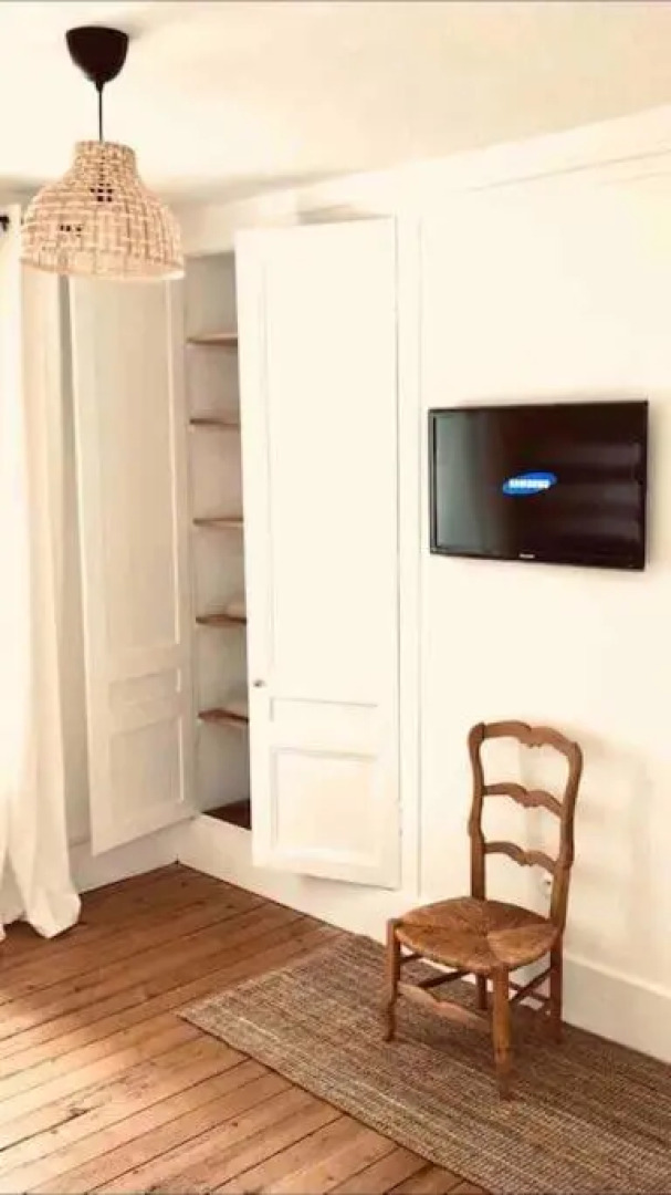 Proche Honfleur~Chaleureux duplex~Centre ville