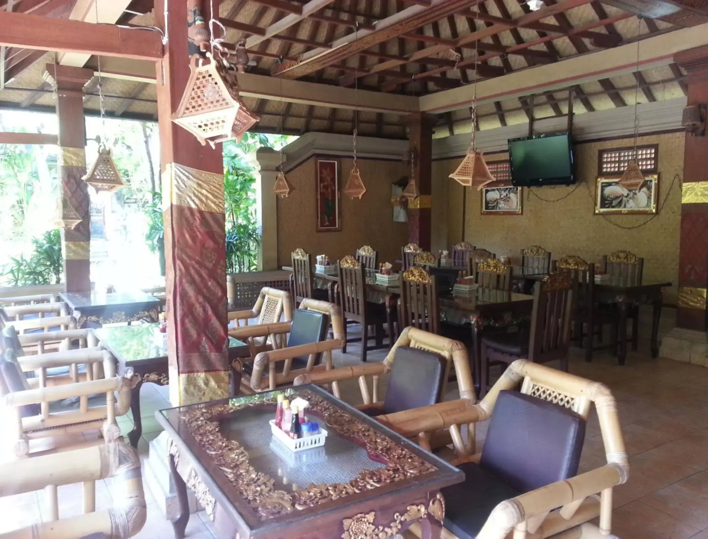 Dewa Bharata Bungalows Legian