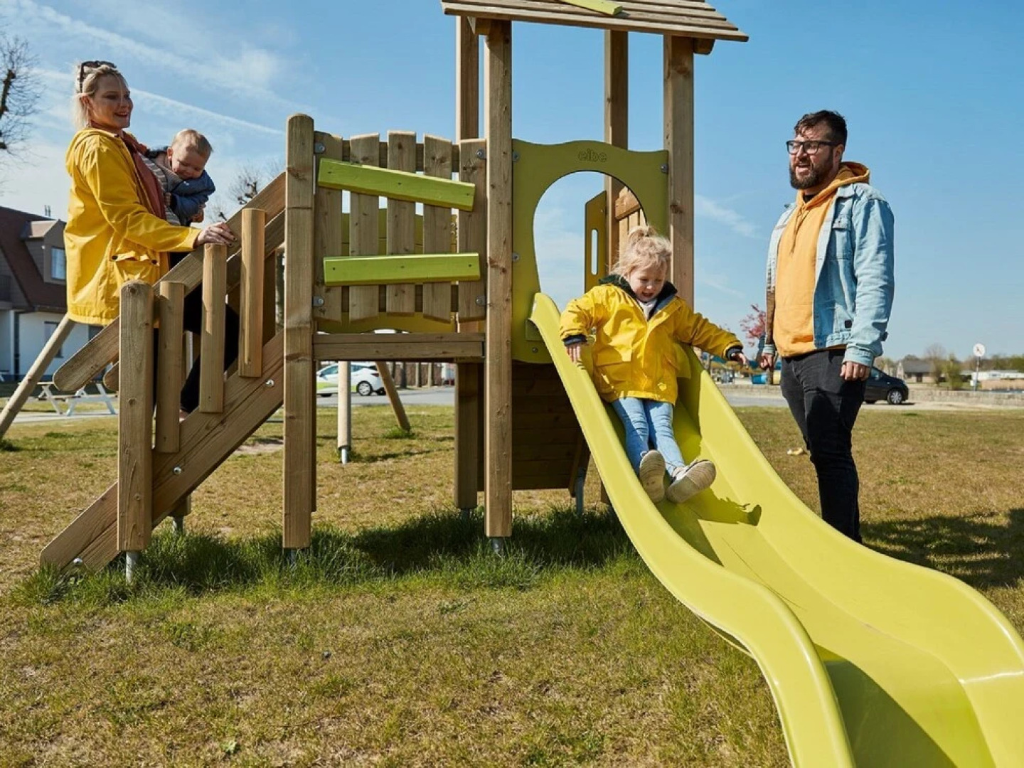 Modern Apartment With a Dishwasher Near Jabbeke