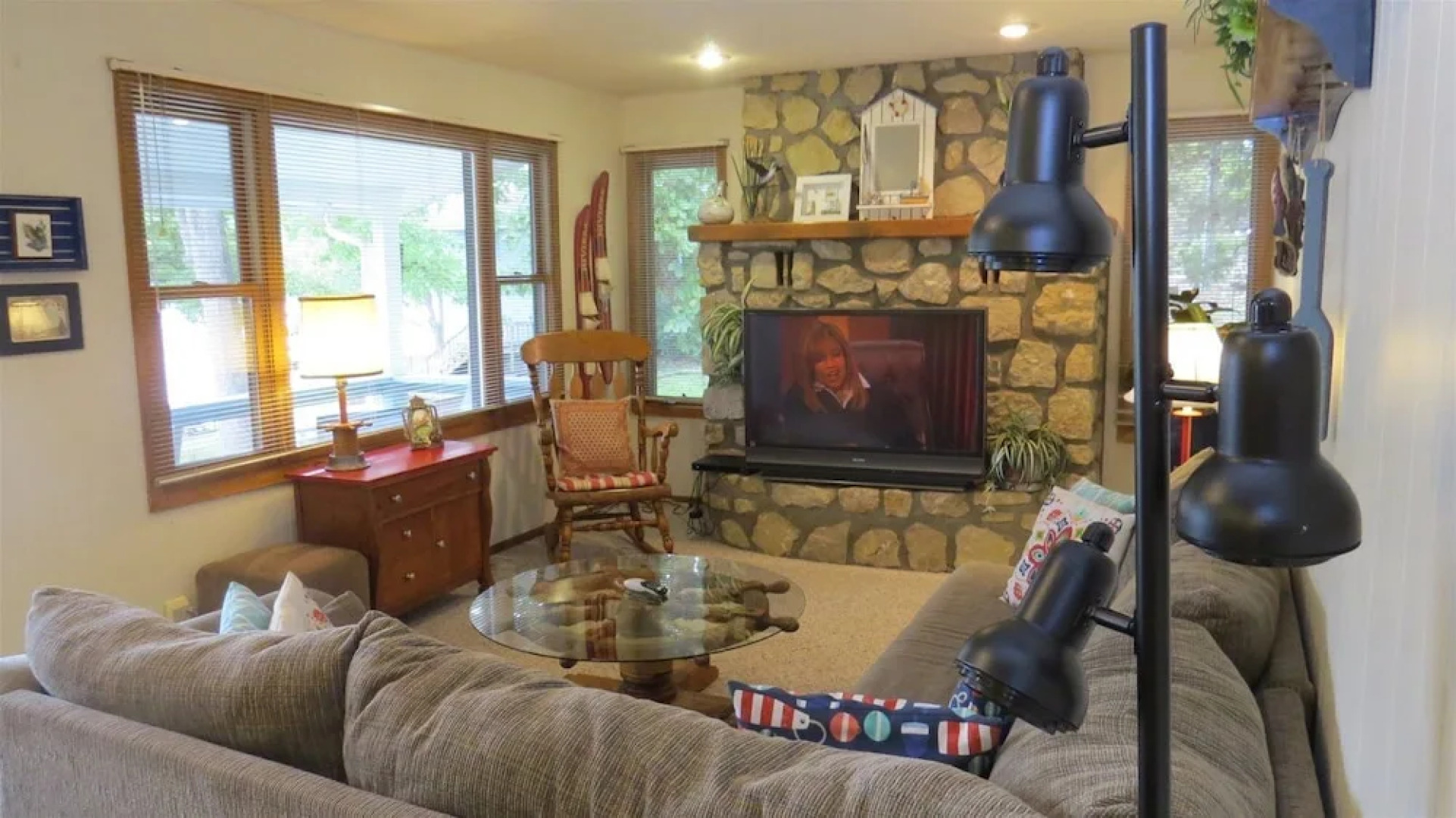 Peaceful Waters House