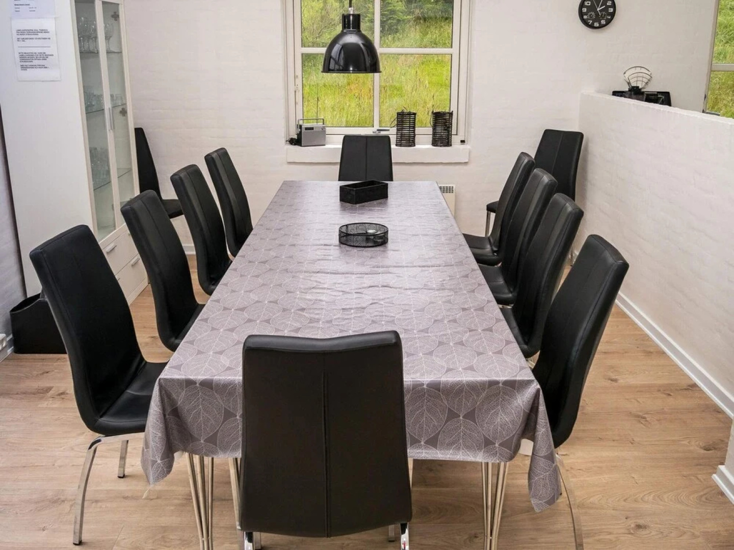 Sprawling Holiday Home in Hanstholm With Whirlpool