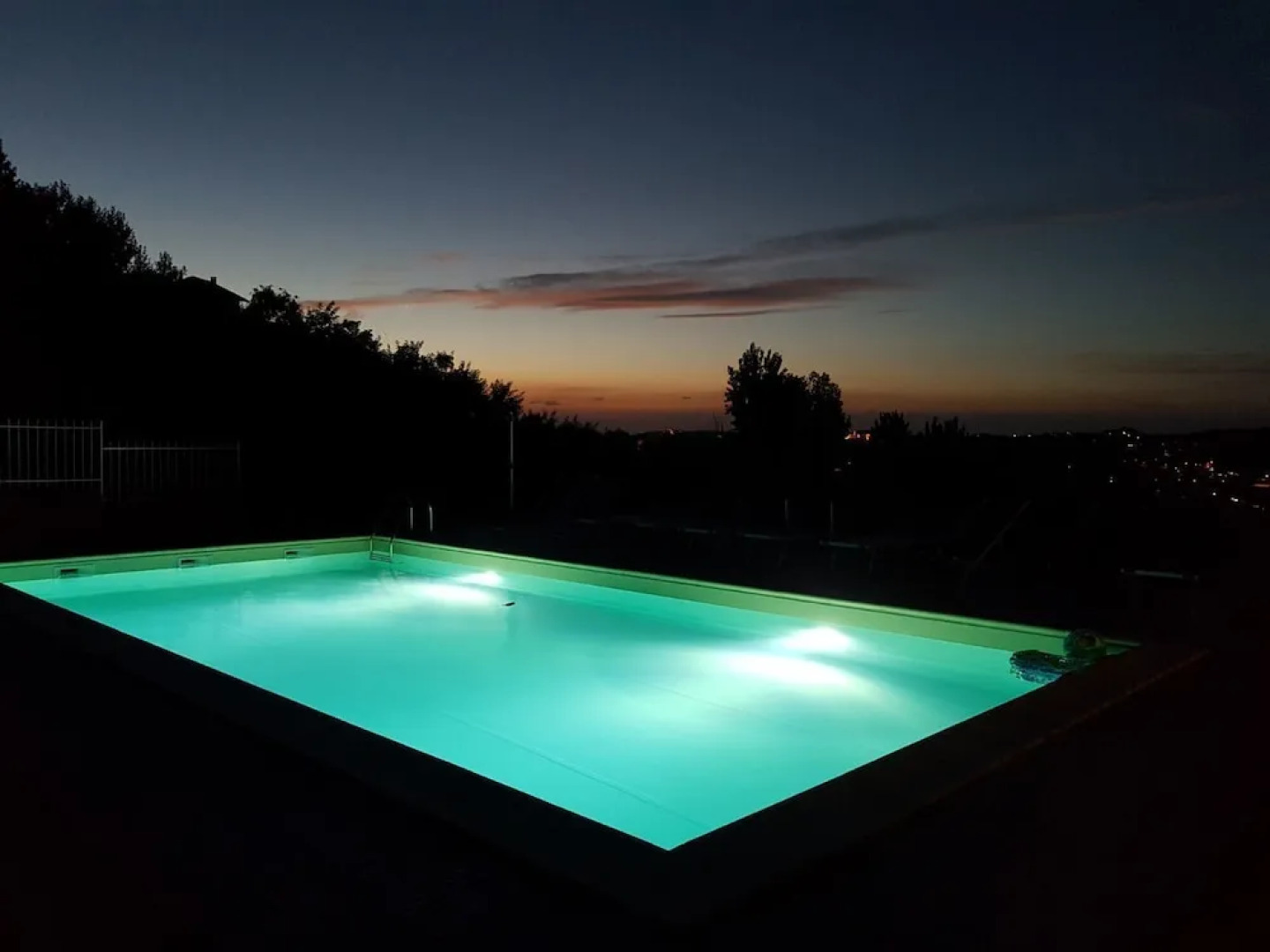 Residenza Turistica El Fiù