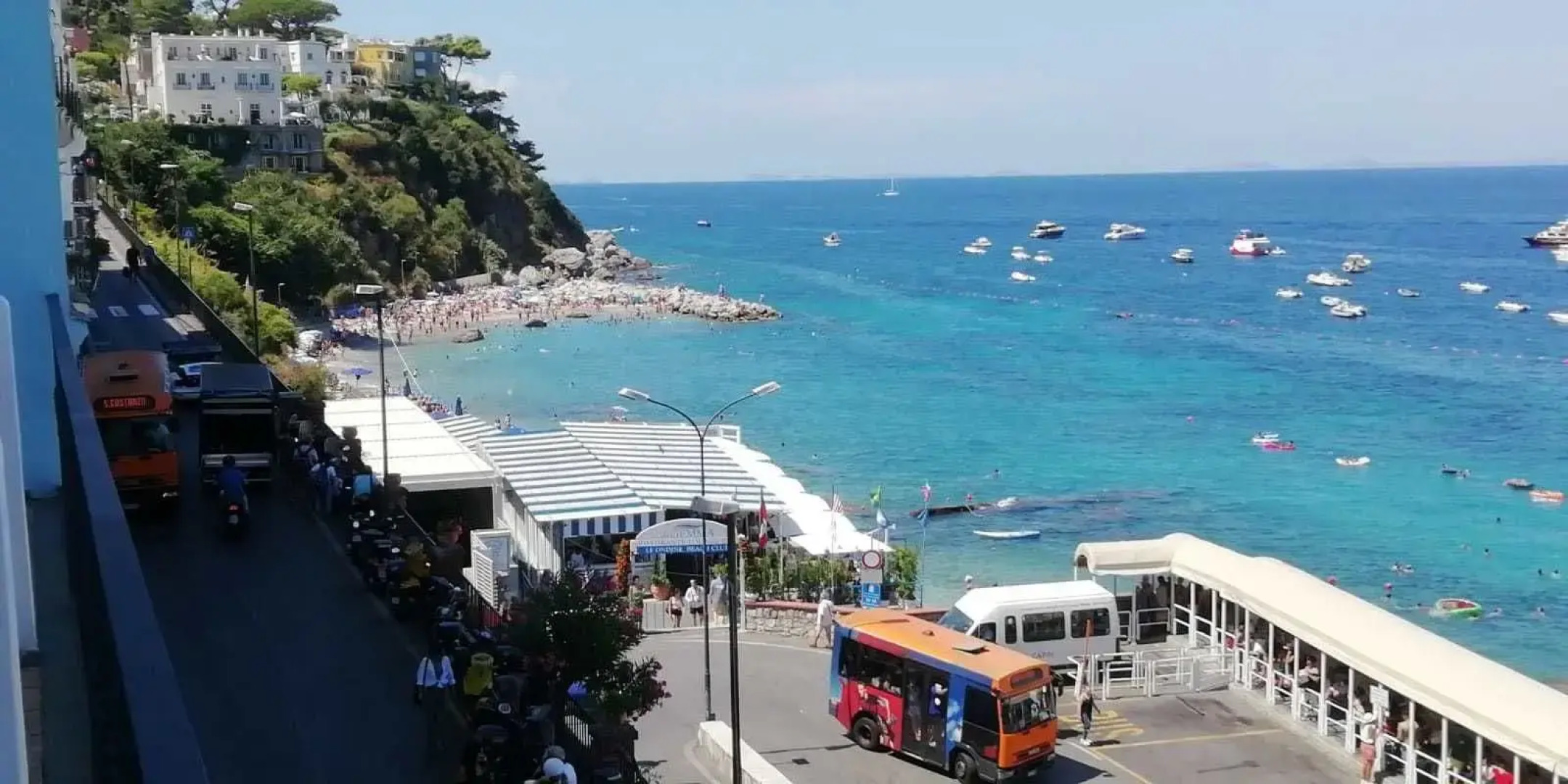 Relais Maresca Luxury Small Hotel