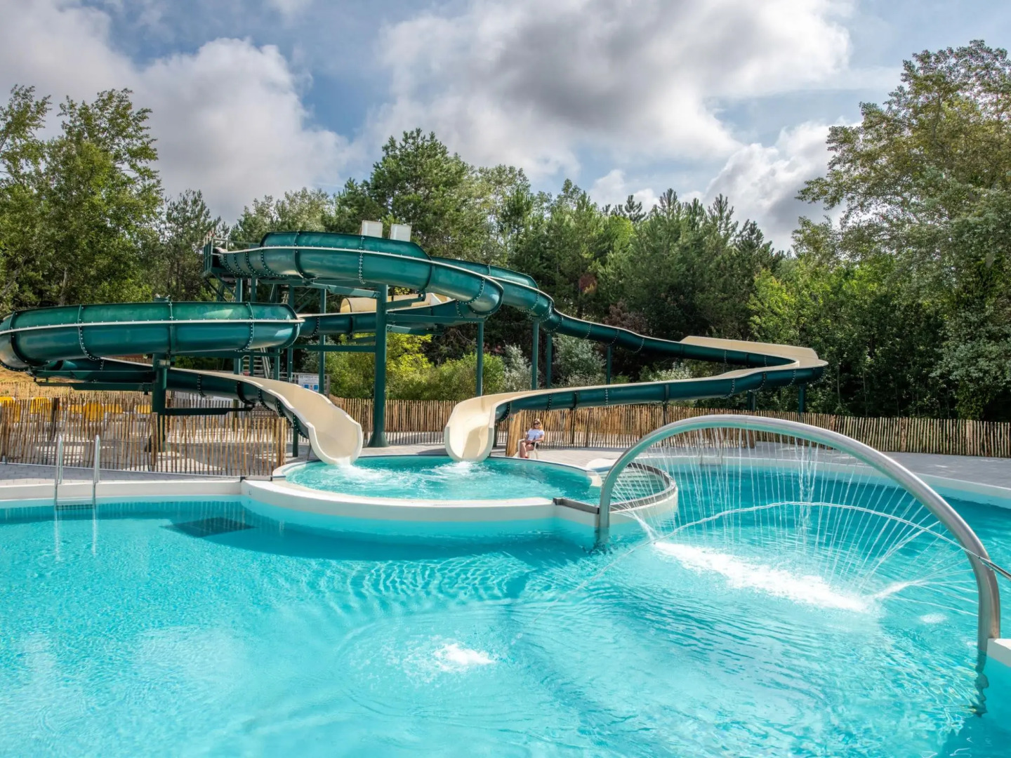 Holiday Village Belle Dune, Fort-mahon-plage