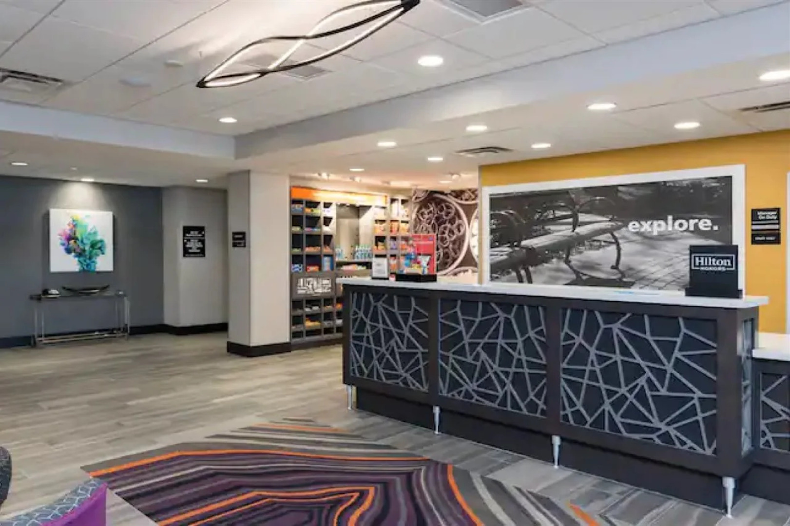 Hampton Inn & Suites West Lafayette