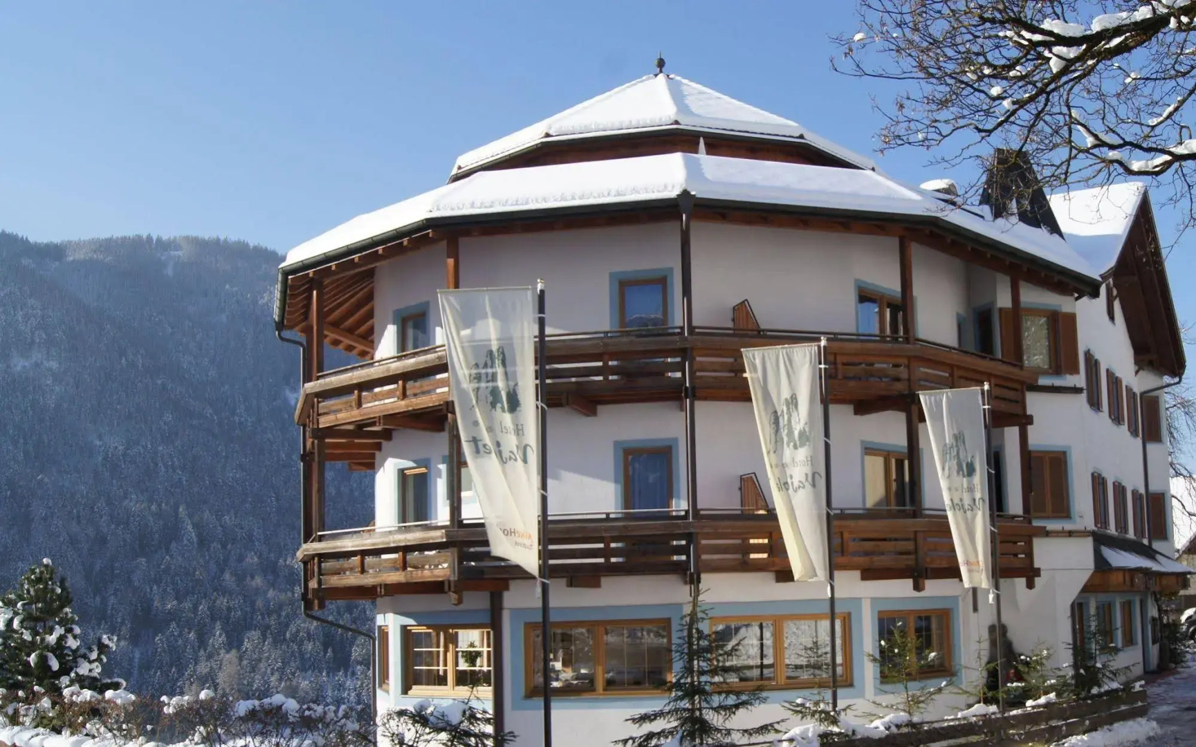 Alpinhotel Vajolet - Adults only