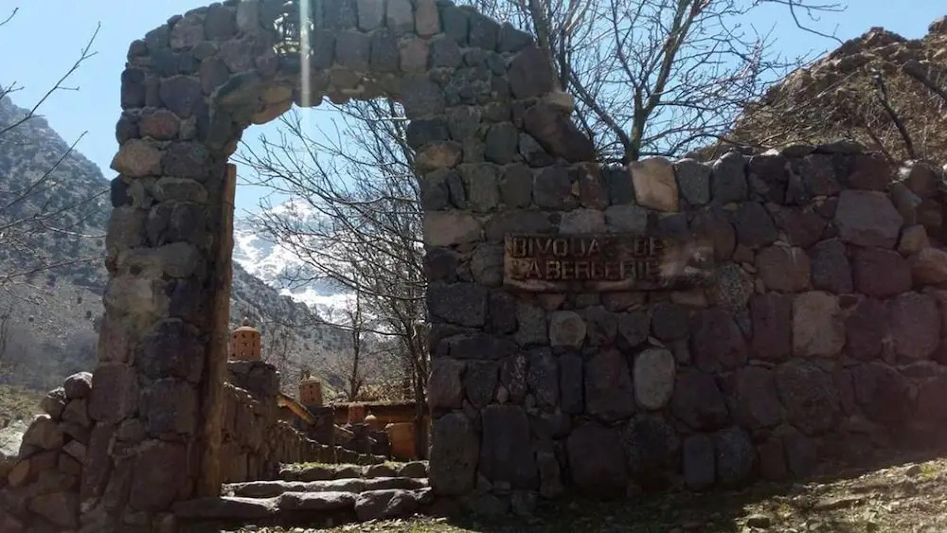 Bivouac de La Bergerie