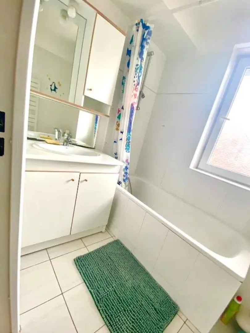 Grand appartement proche Roissy, Parc Astérix, Mer de sable