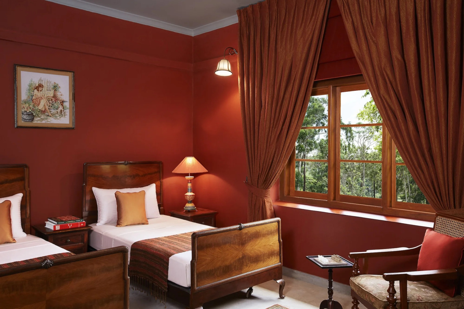 Jetwing Warwick Gardens, A Luxury Reserve