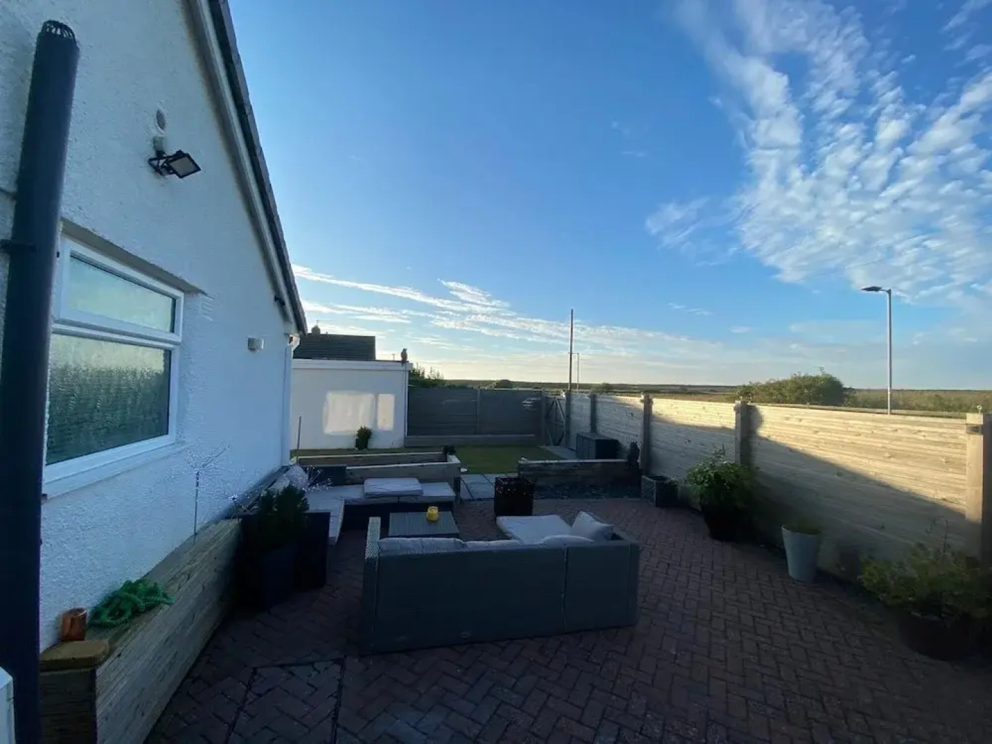 Cozy Coastal Bungalow in Prestatyn