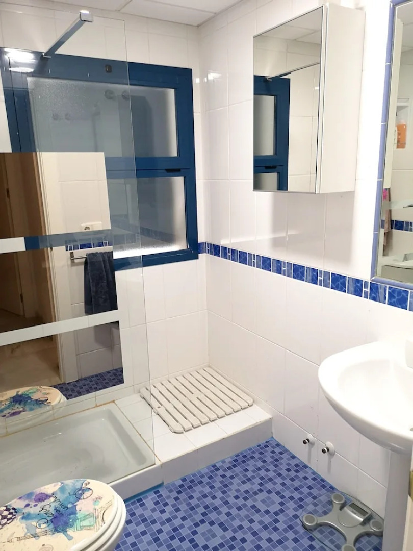 Apartment With 2 Bedrooms in Castell de Ferro Gualchos, With Wonderful sea View, Shared Pool and Furnished Terrace Near the Beach