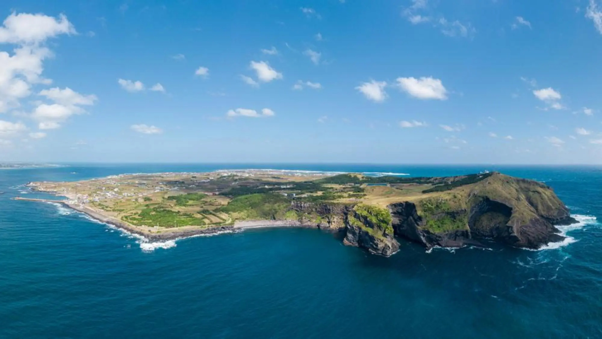 Jeju Udo Sarang Pension