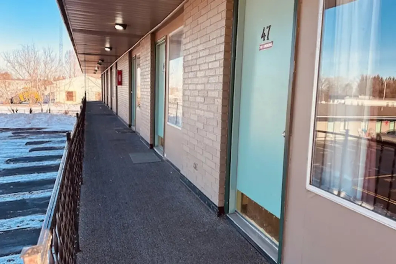 Curry’s Motel by OYO Saginaw MI