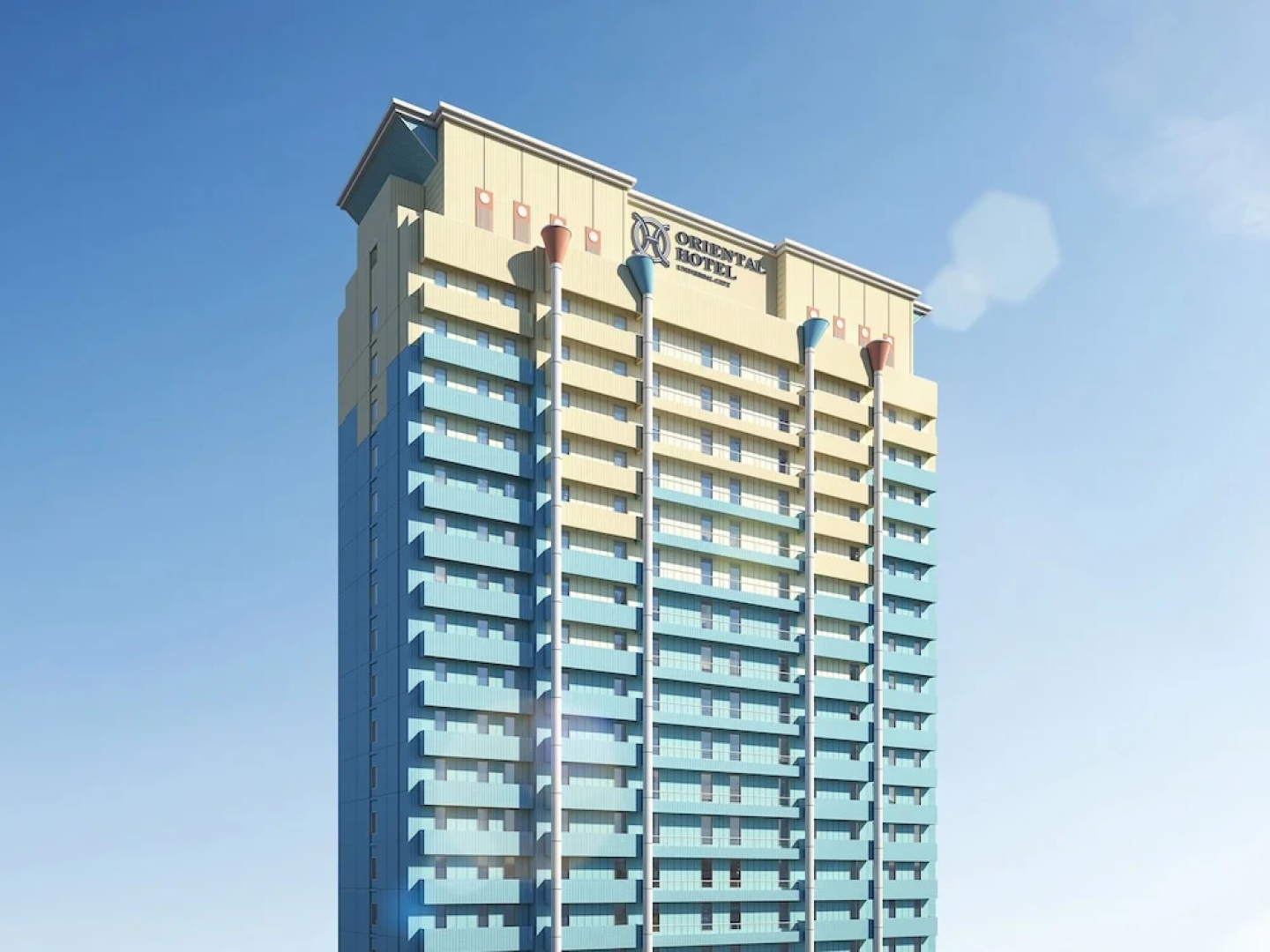 Oriental Hotel Universal City