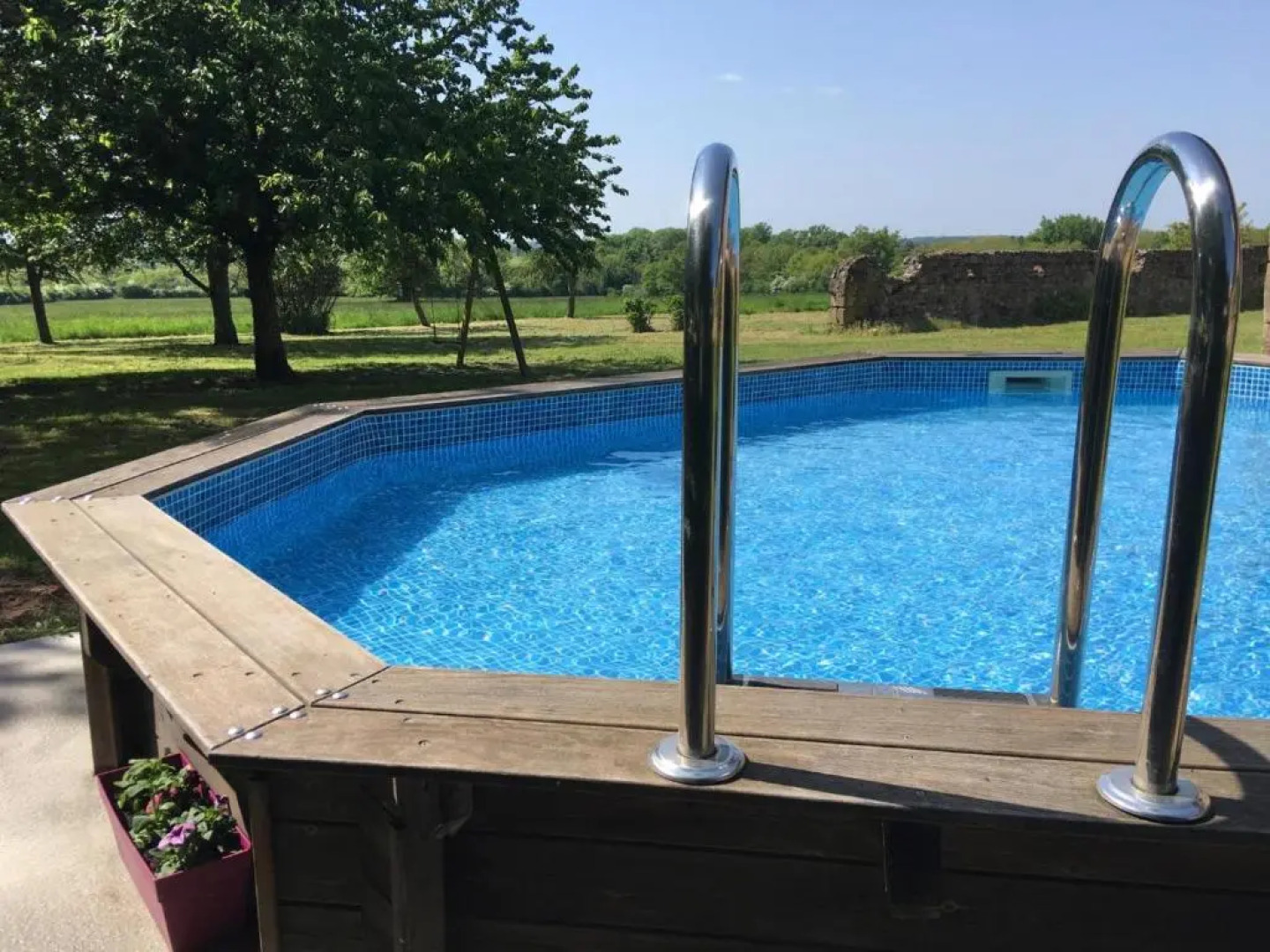 Gîte Ygrande, 4 pièces, 6 personnes - FR-1-489-148