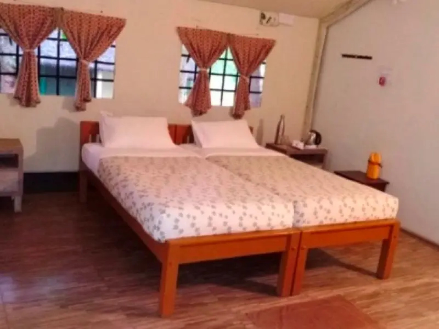 Jungle Lodges And Resorts- Sakrebyle Elephant Camp