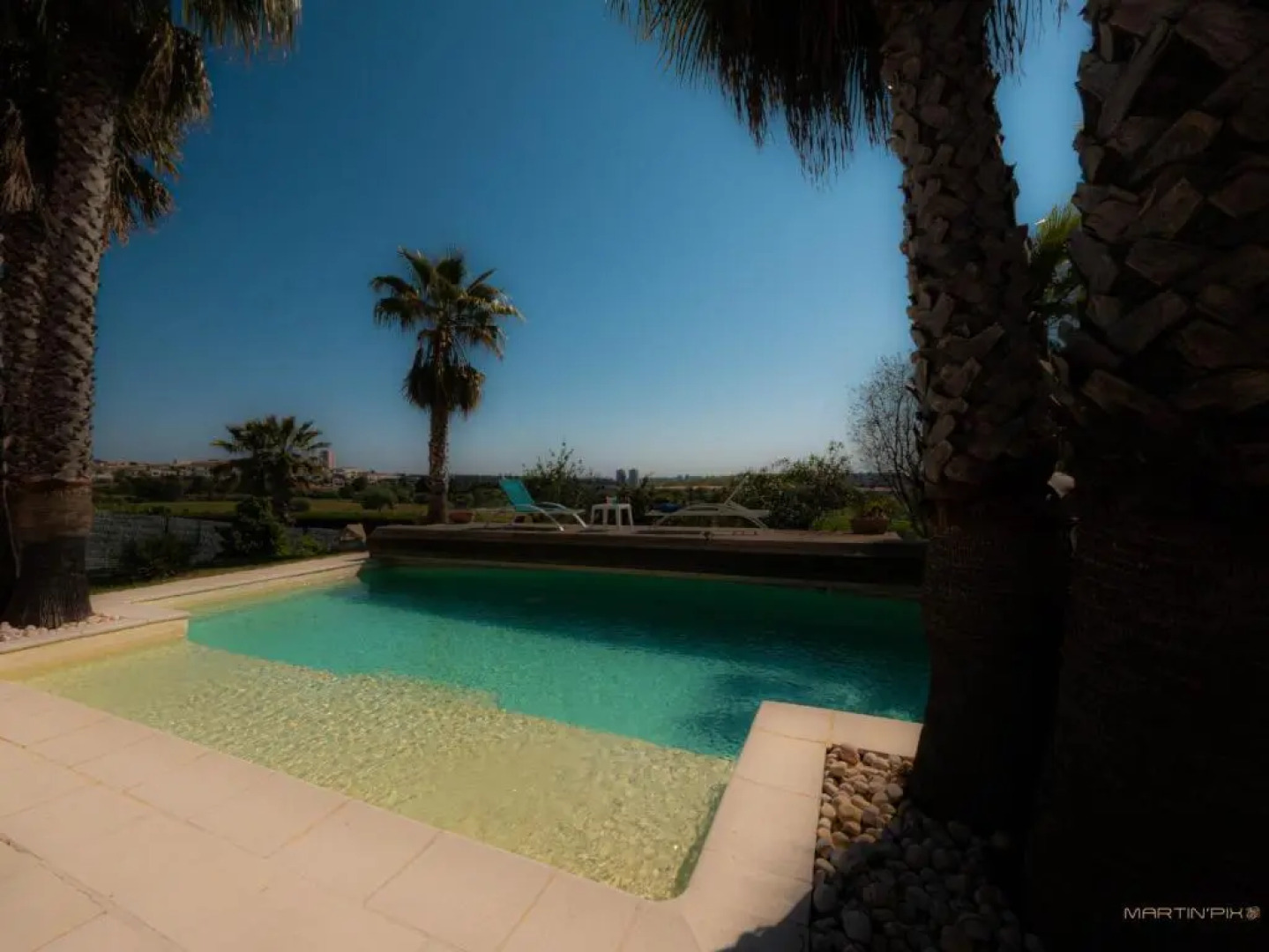 Private Apartment - T2 - La Palmeraie - Martinkey's