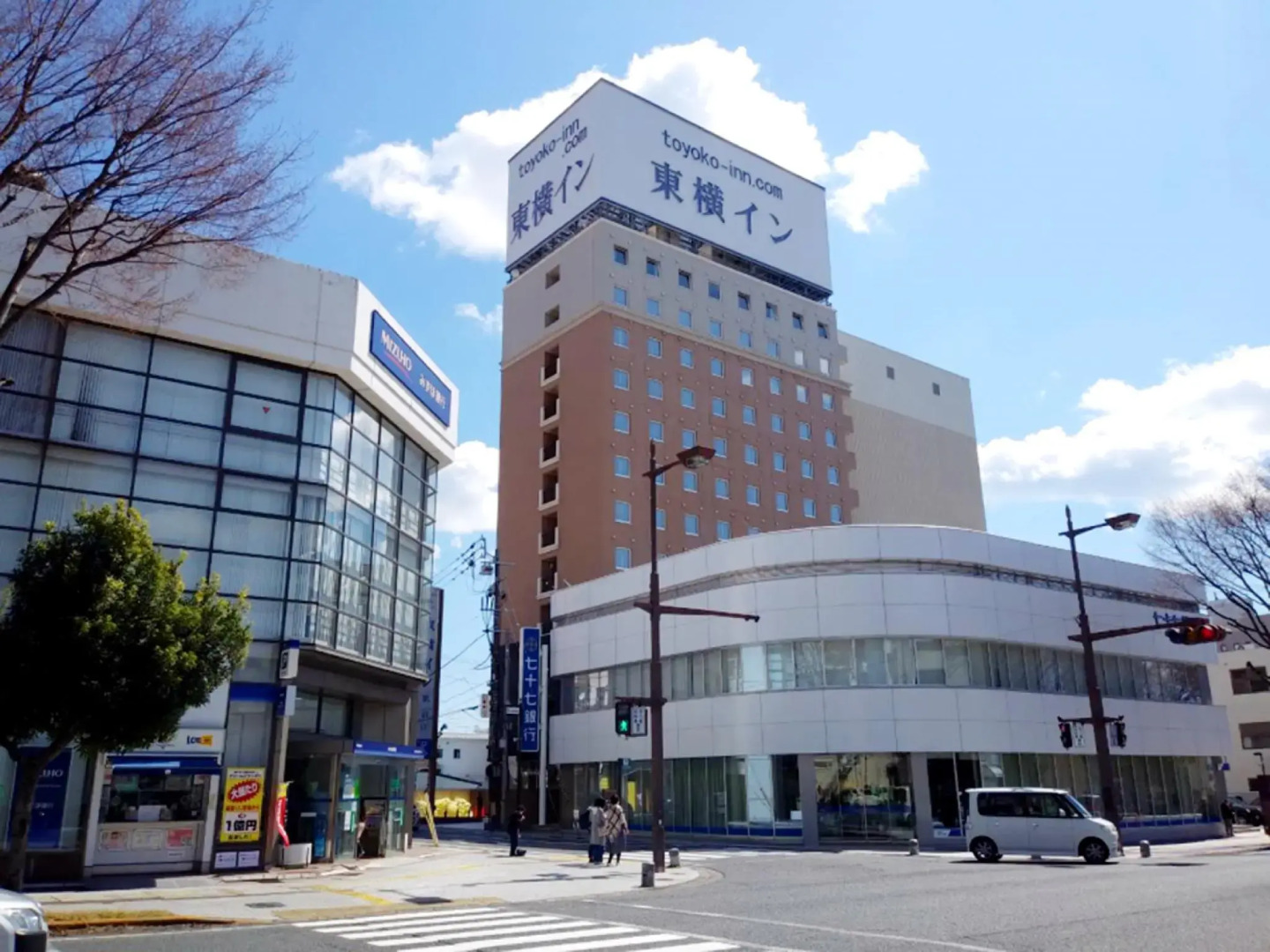 Toyoko Inn Iwaki Ekimae