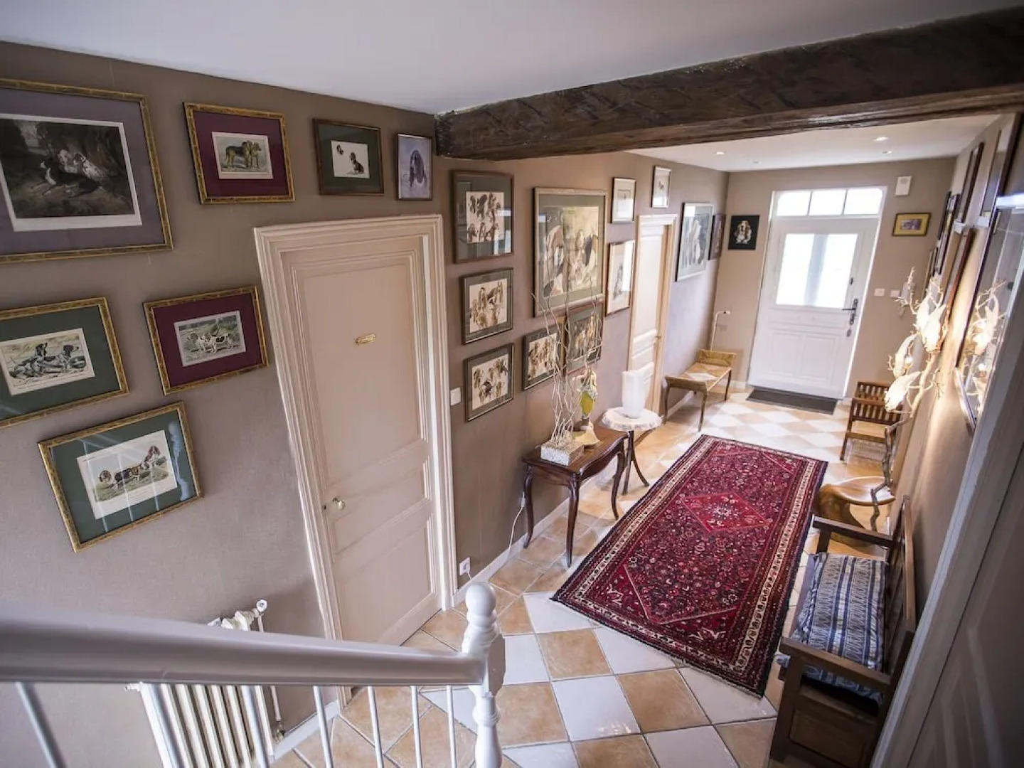 Maison de Kersalomon