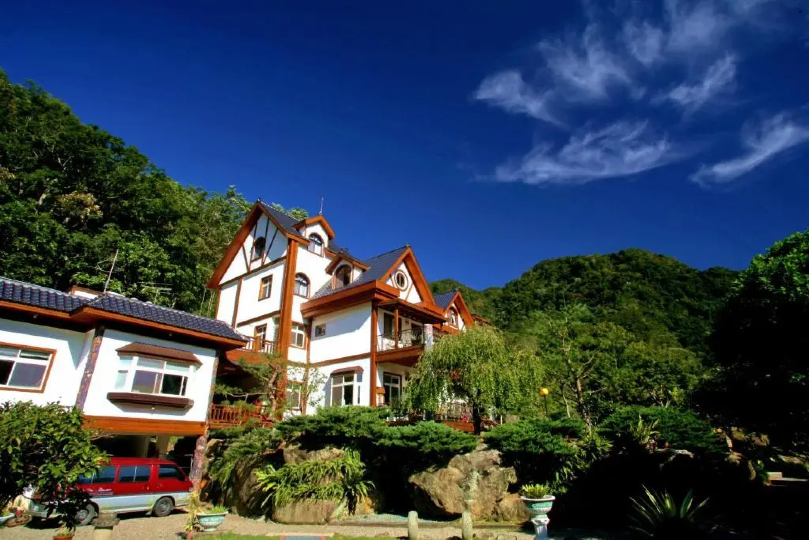 Rong Yuan Gu Homestay