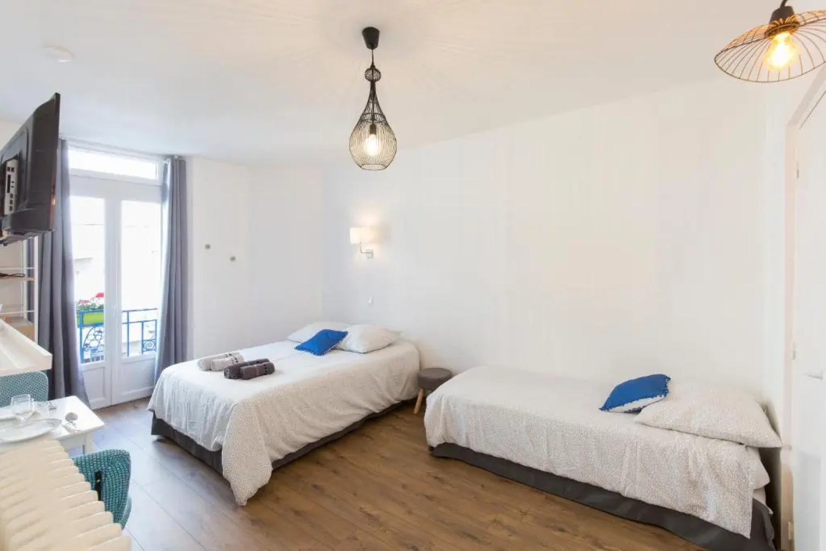 Hotel Au Pavillon Bleu