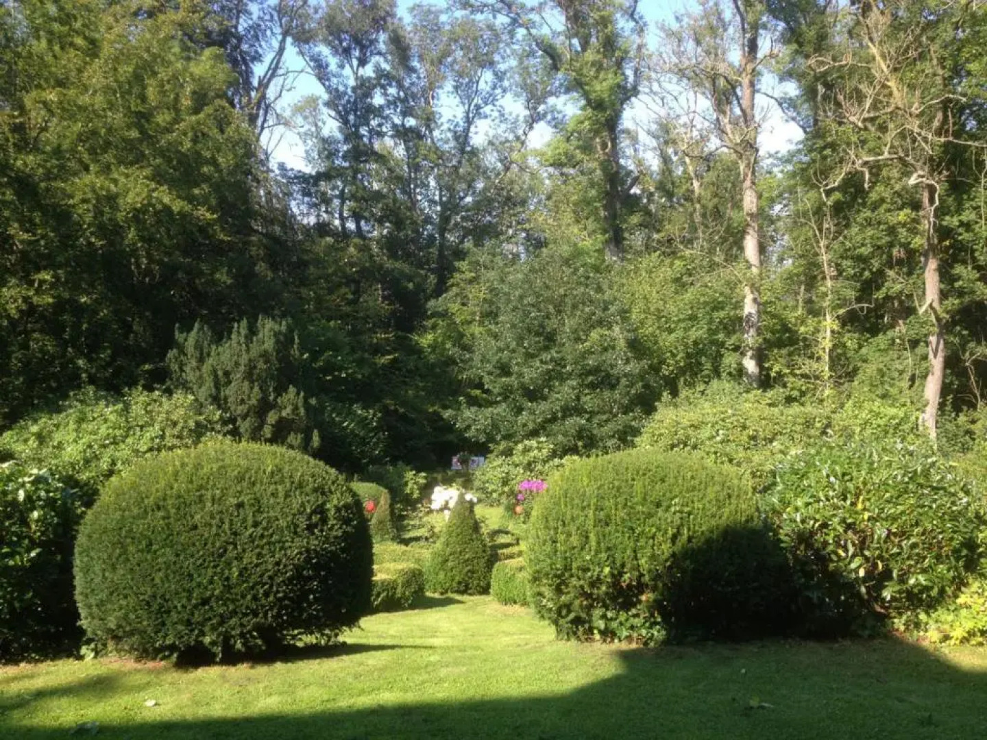 Schlei Ferienwohnung Country Garden (Ref. 176429)