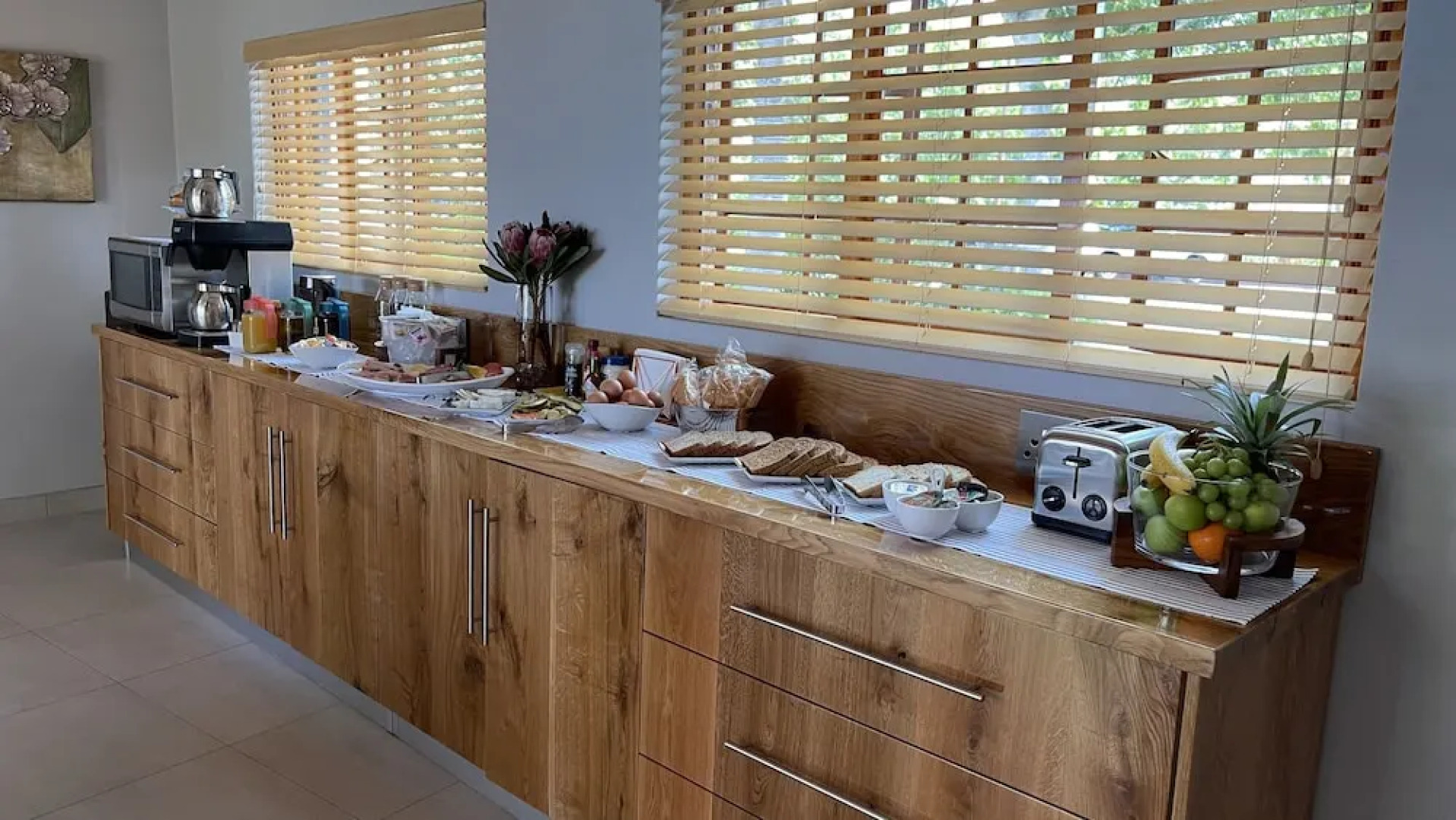 Rhino Coast Guest House