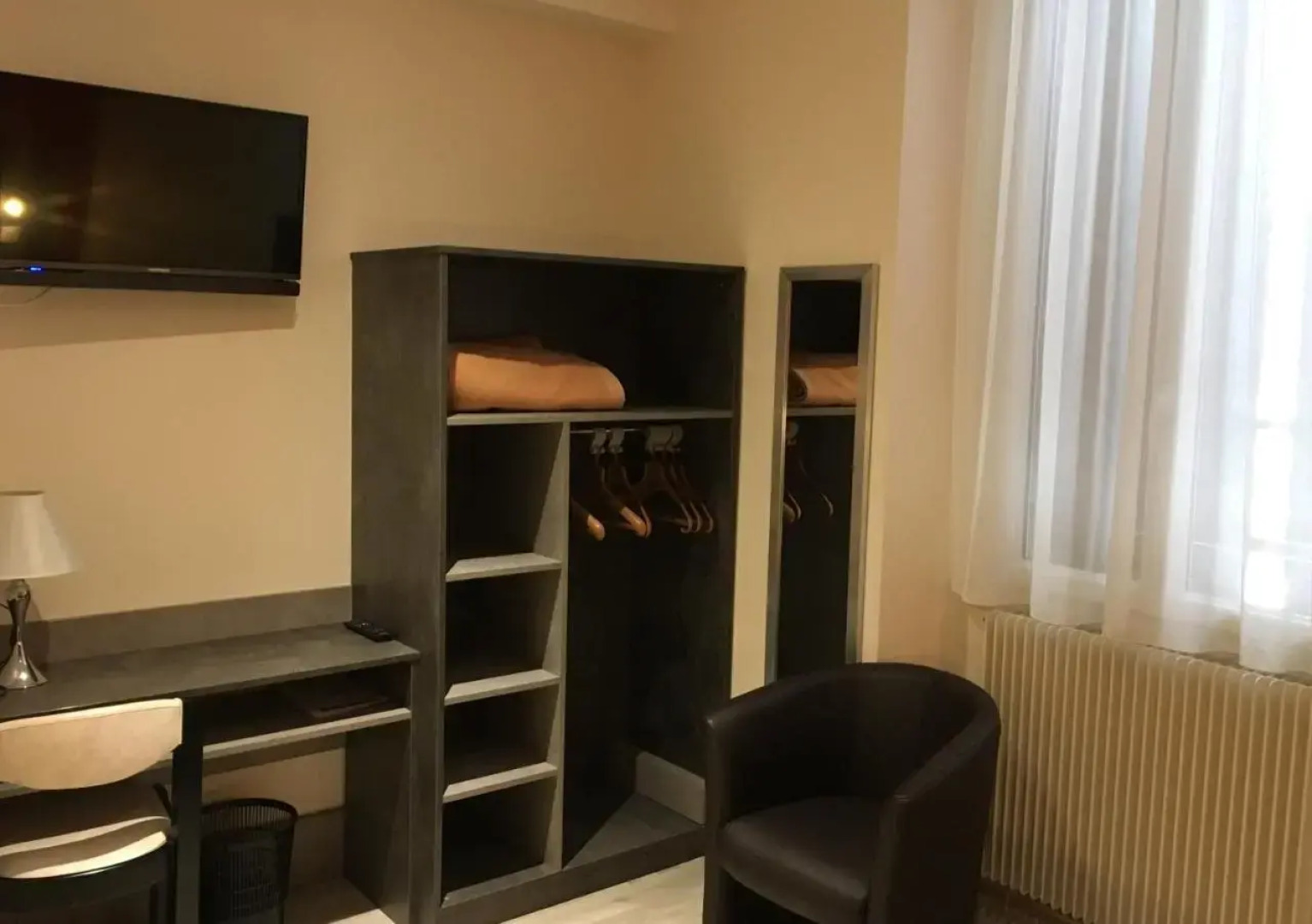 Hôtel des Voyageurs