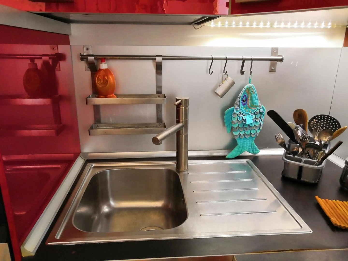 Casa Celeste (vista mare)