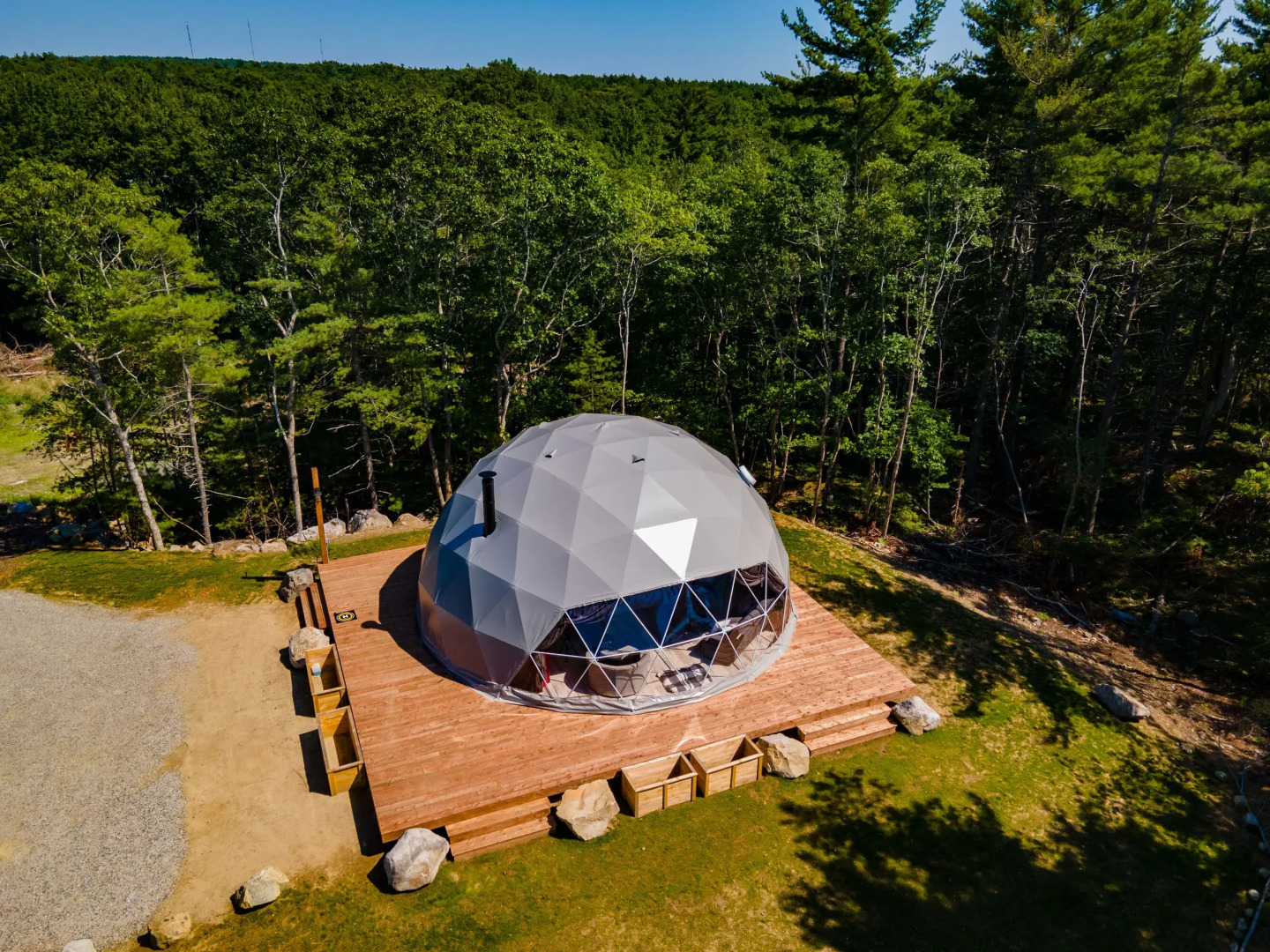 Roseway River Cottages