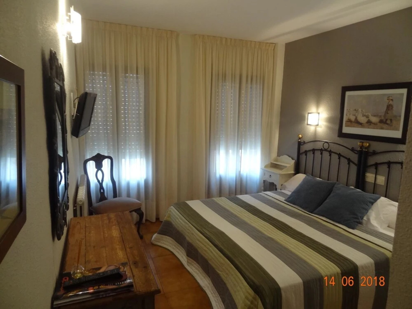 Hostal El Lechuguero