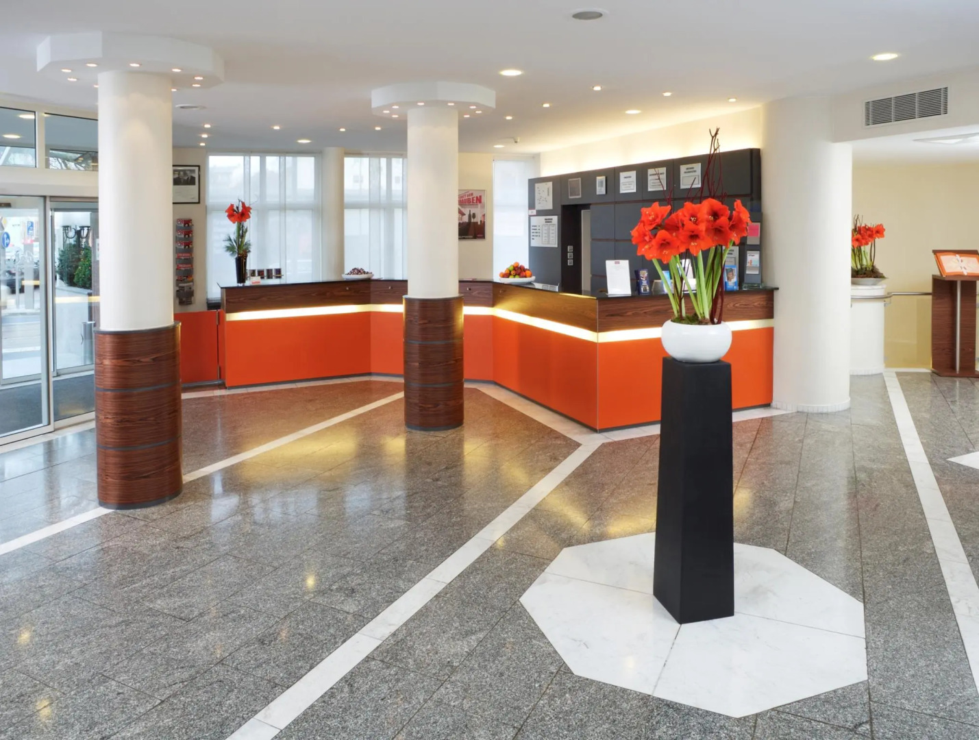 Mercure Hotel & Residenz Frankfurt Messe