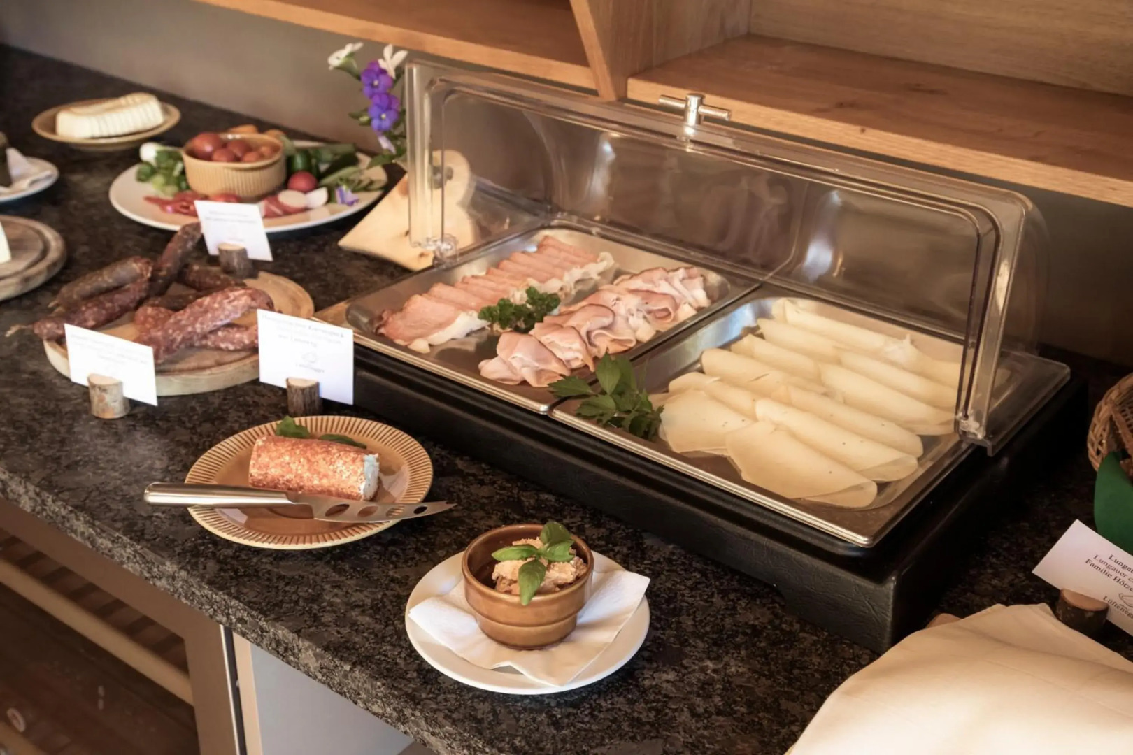 schau s´ Lüftenegger Apart-Zirbenpension