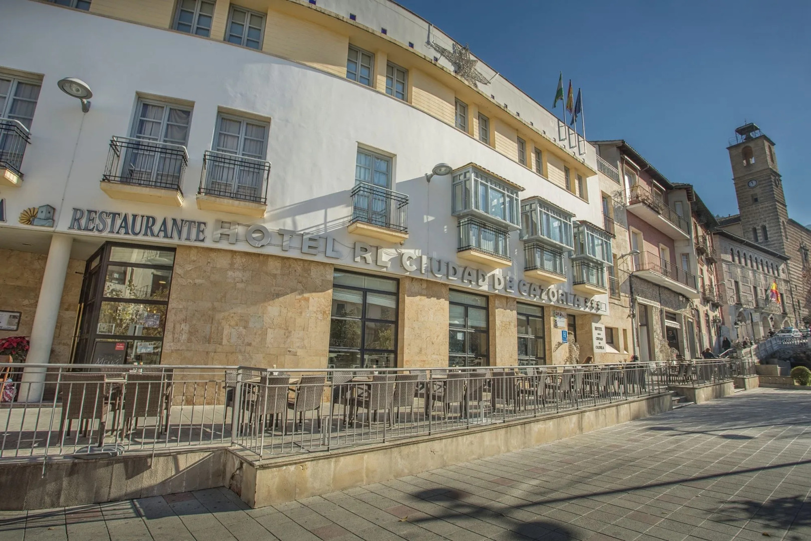 Hotel Ciudad de Cazorla