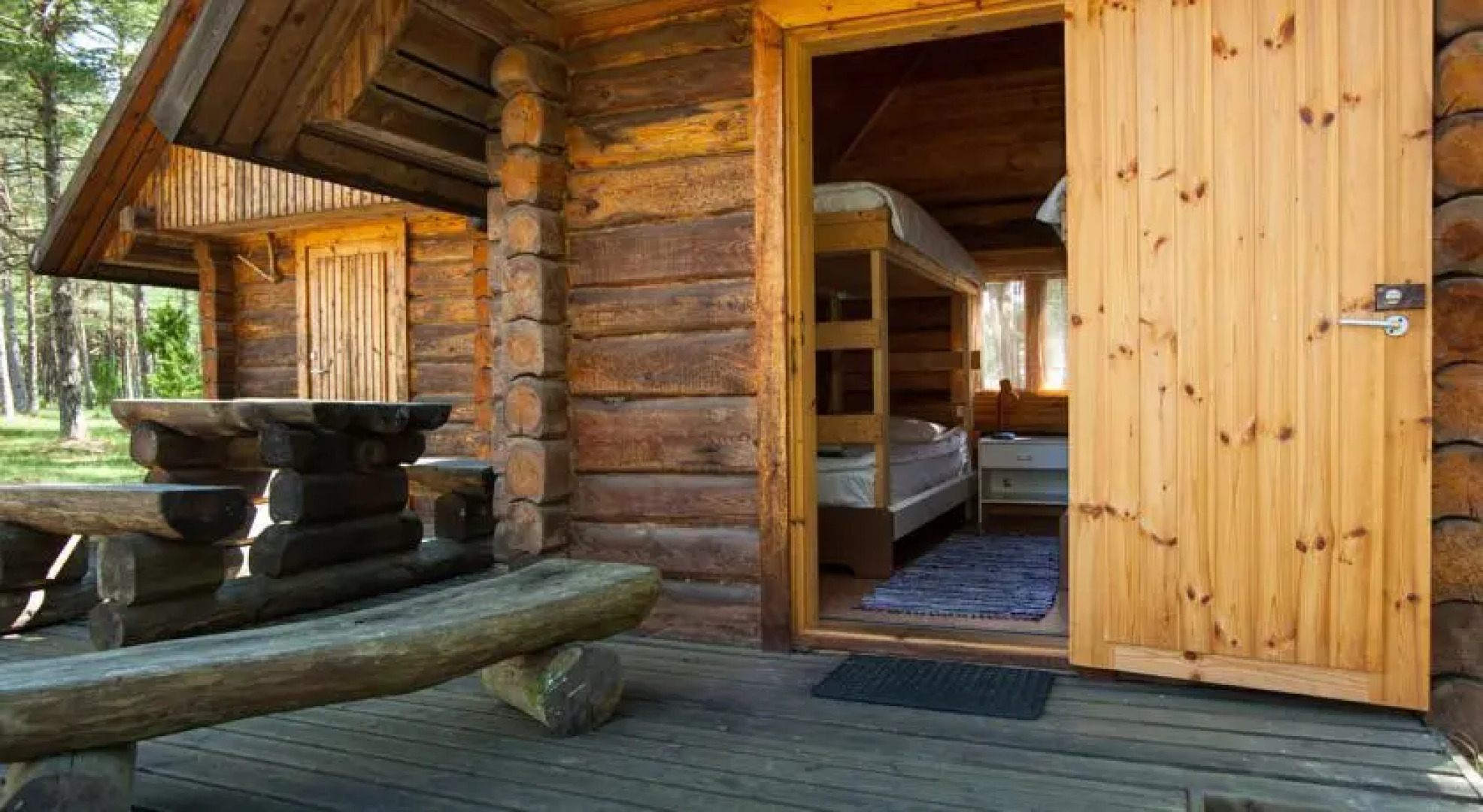 Hotell Saaremaa Camping