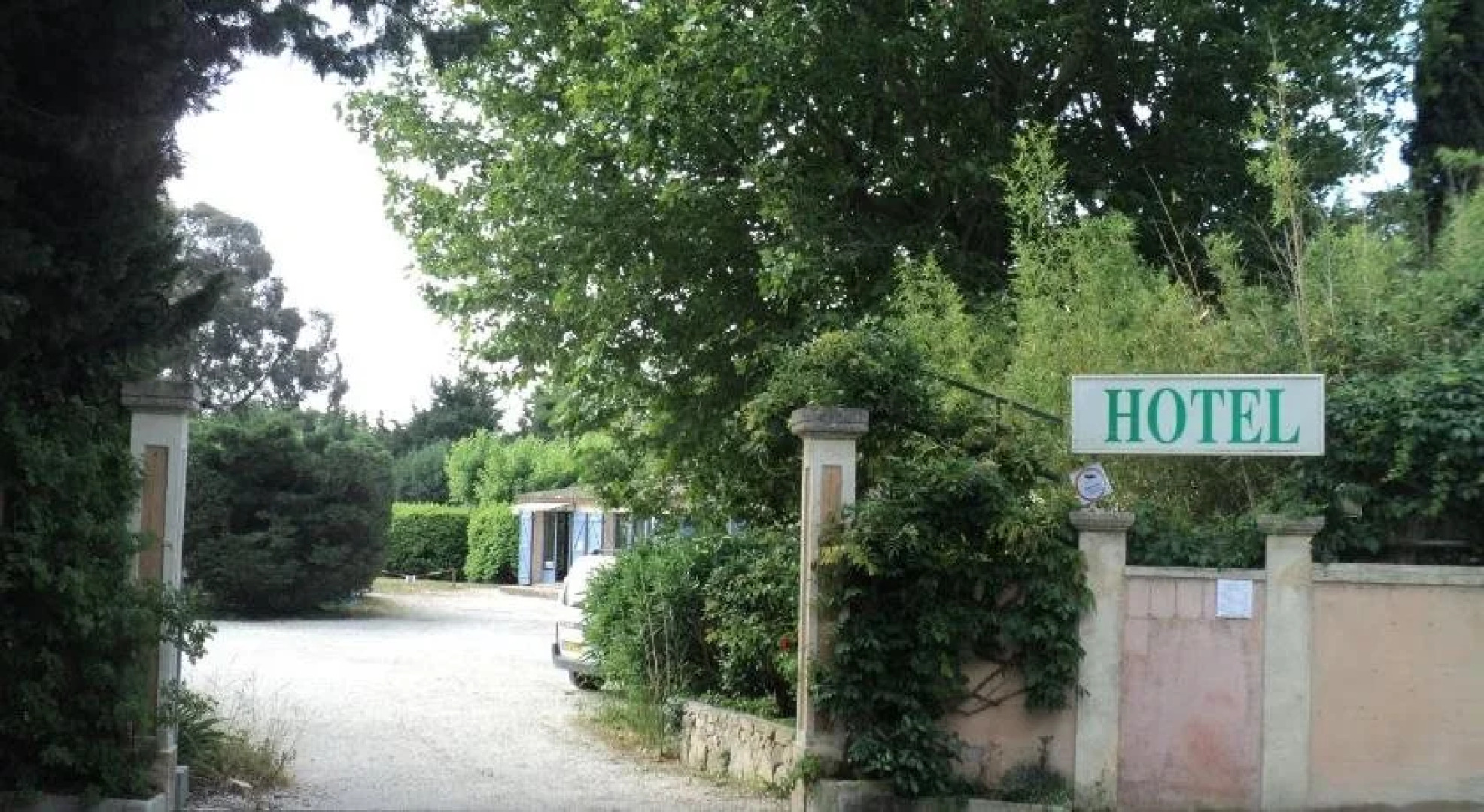 Hotel Le Ginestel