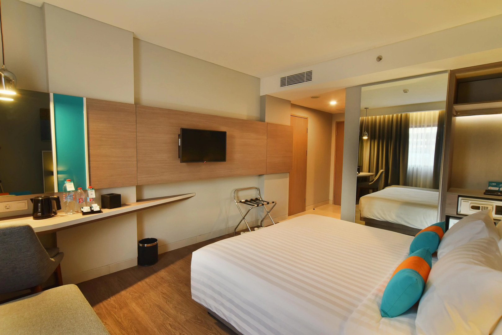 The 1O1 Palembang Rajawali